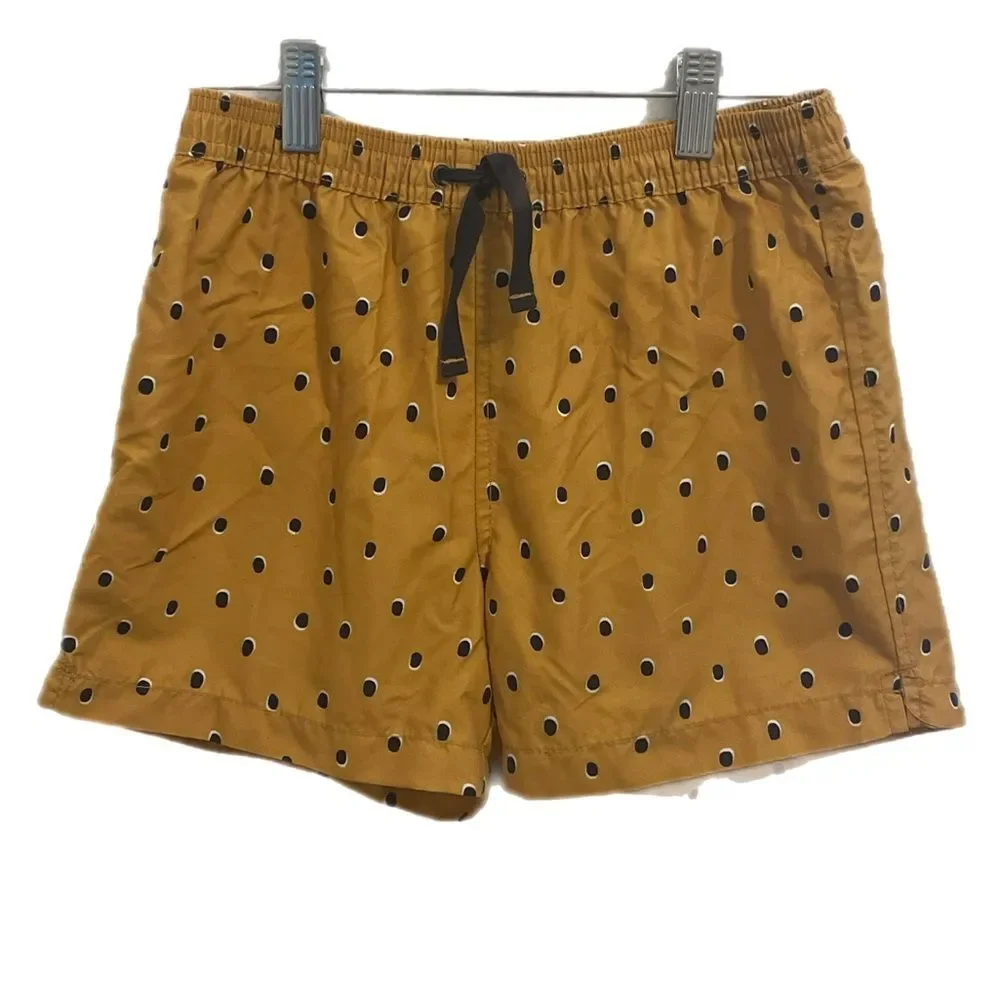 Bundle of Zara Swim Trunks Nautical Polka Dot Style